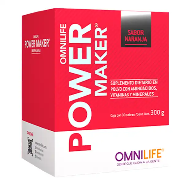 Power Maker Omnilife